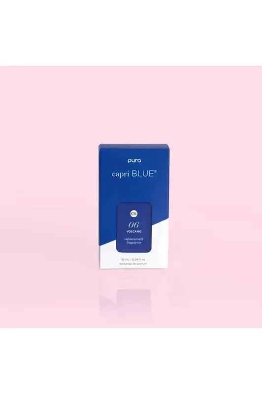 Pura~Volcano Smart Vial
