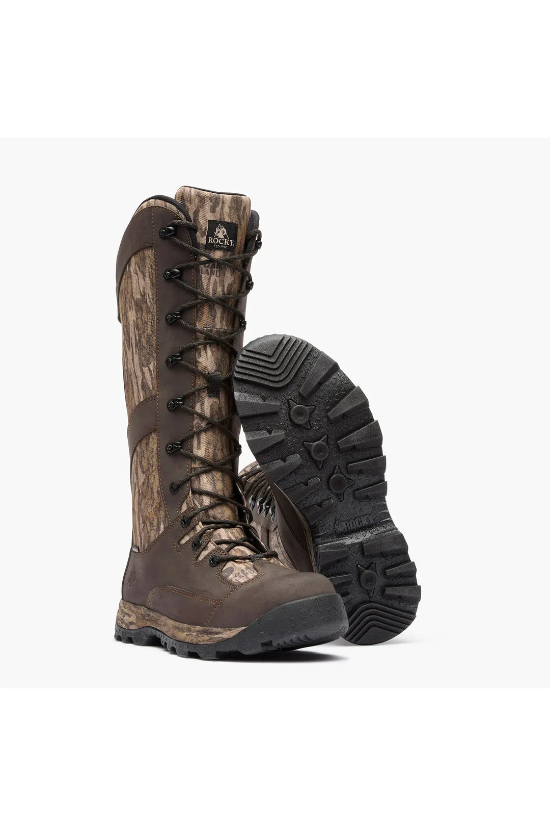 ROCKY WILDCAT WATERPROOF SNAKE BOOT