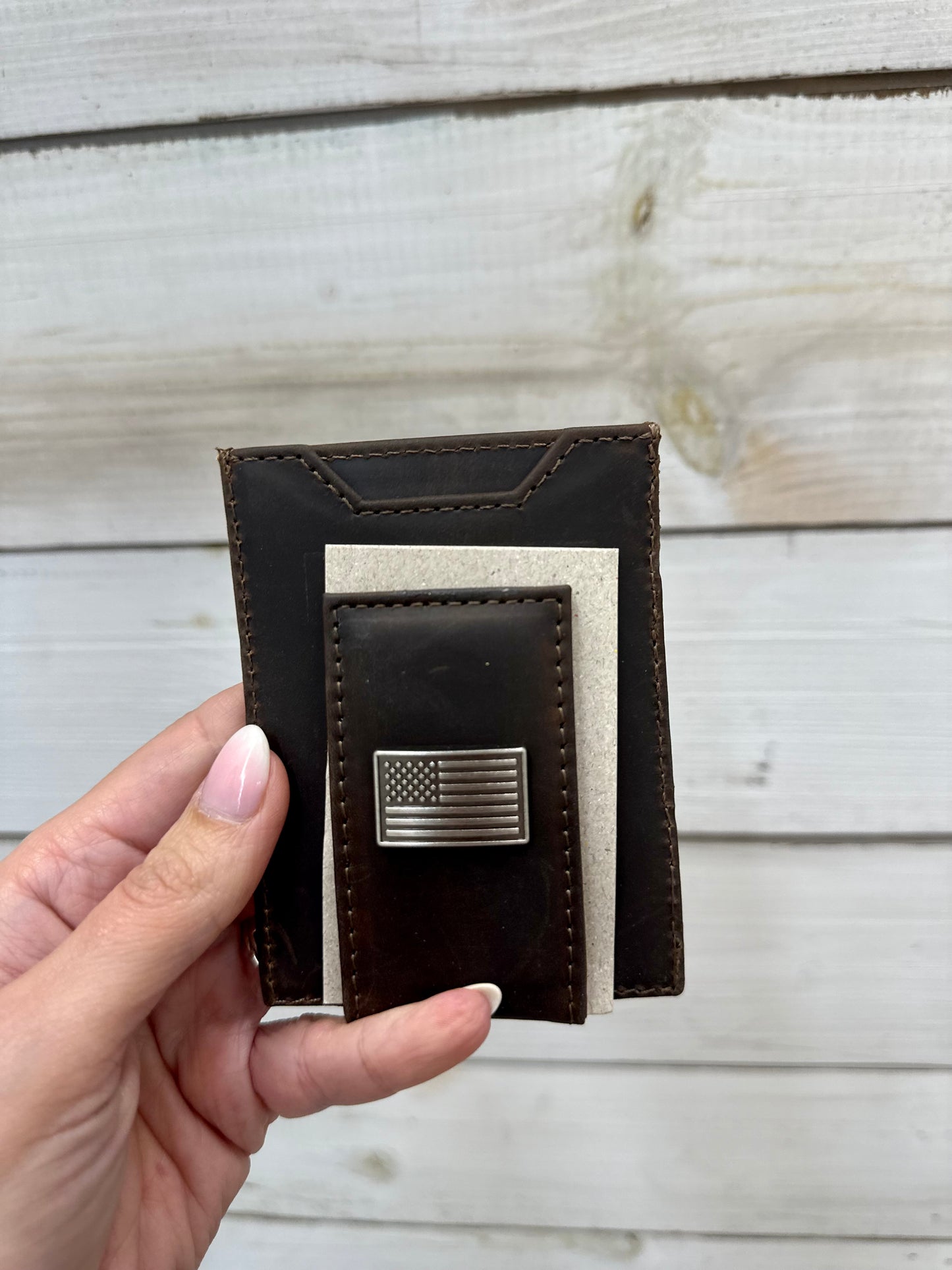 Front Pocket Wallet