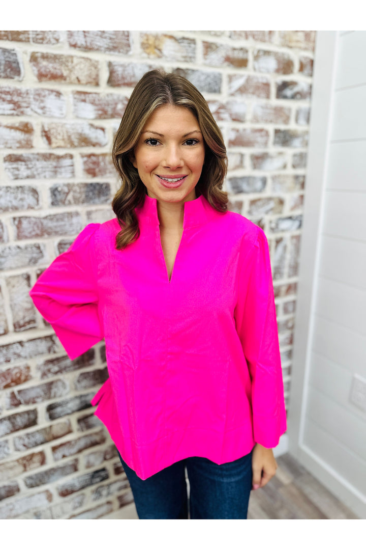 Hot Pink Hottie Top