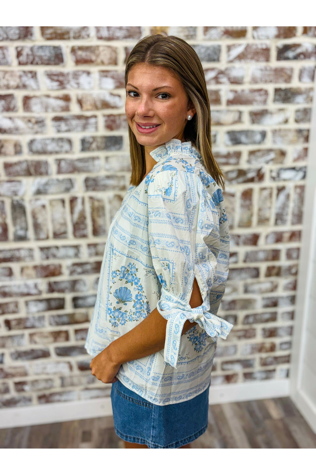 Timeless Look Top