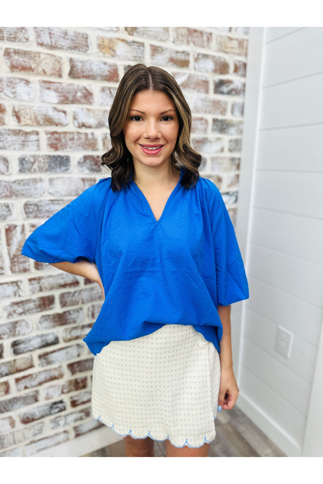 Spring Delight Skort