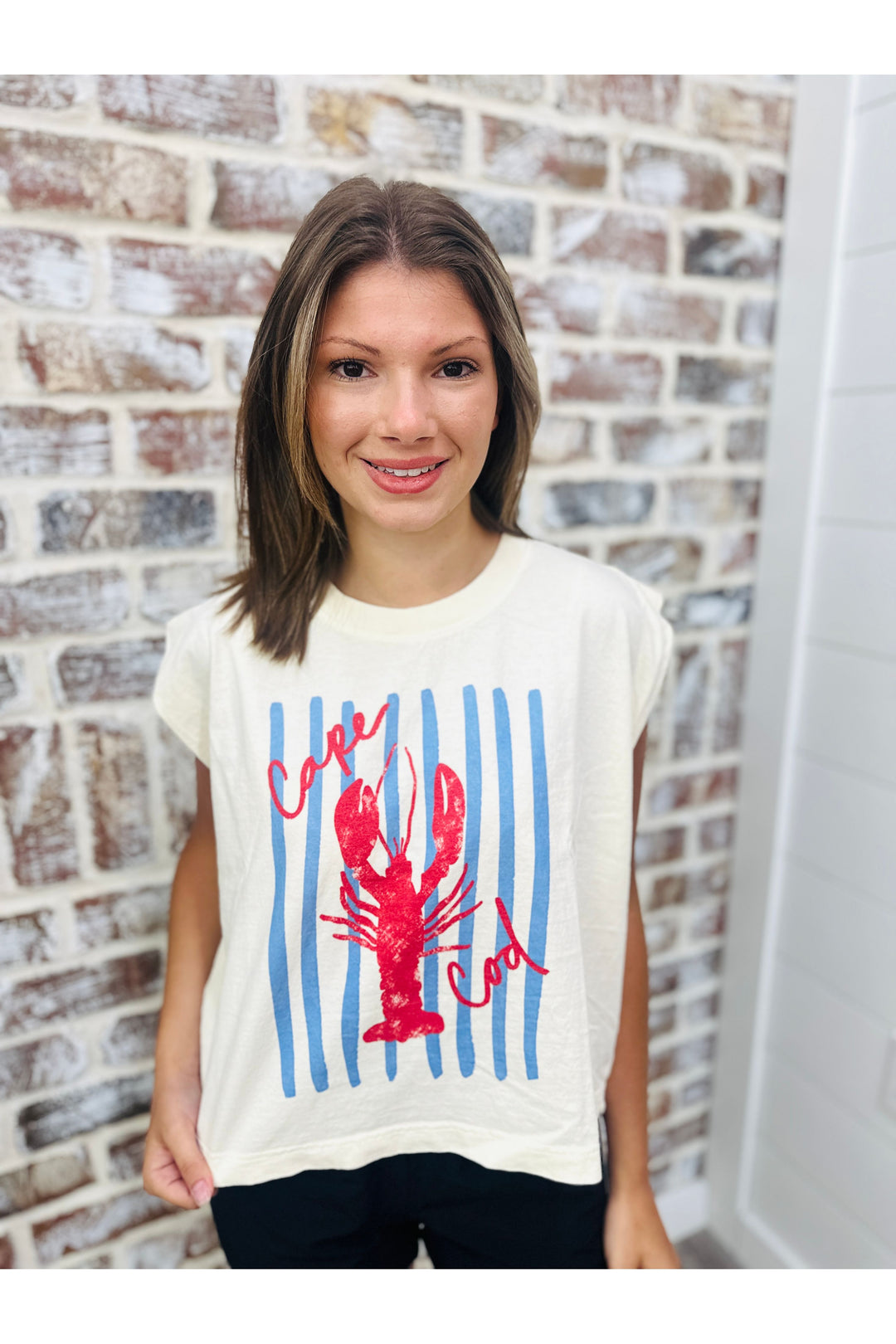 Cape Cod Lobster Tank