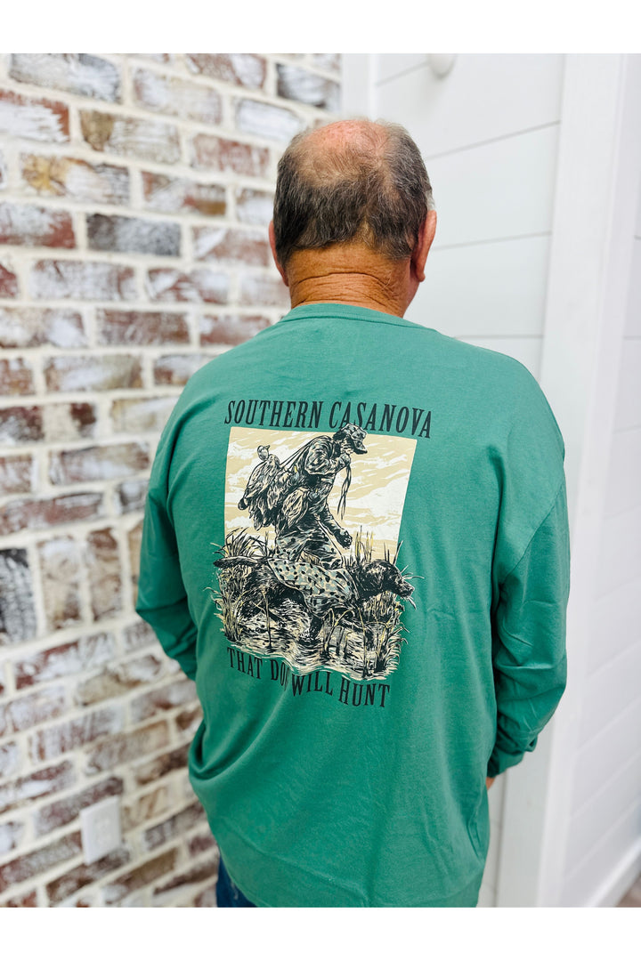 Southern Casanova | Hunt Trudge Long Sleeve