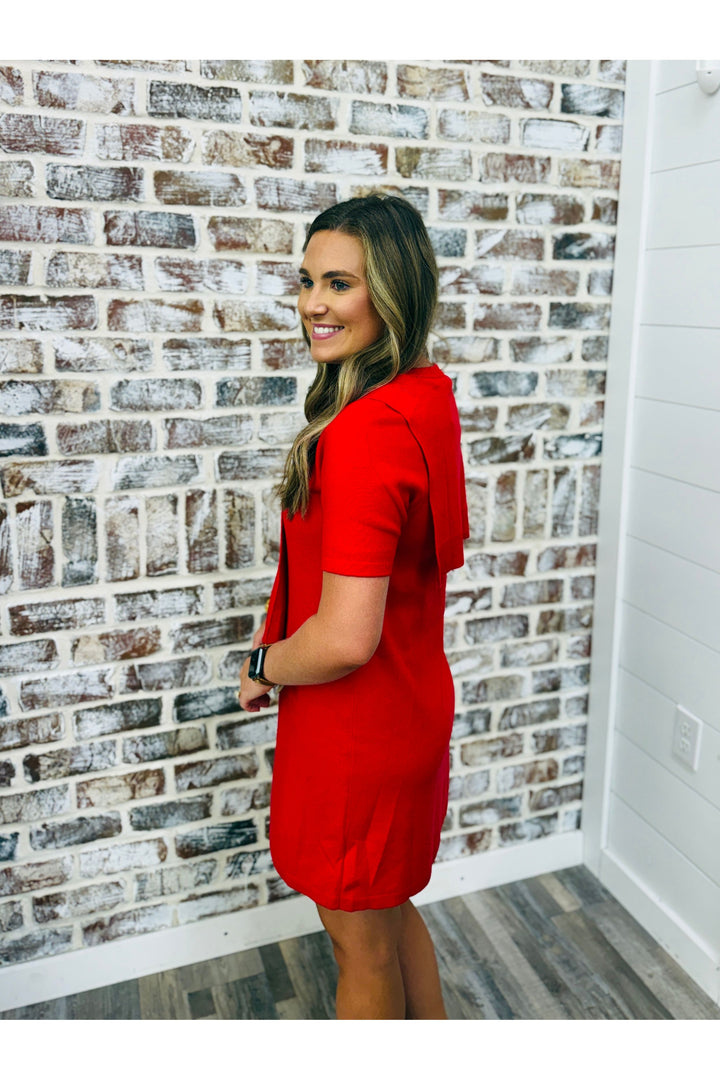 Cherry On Top Dress