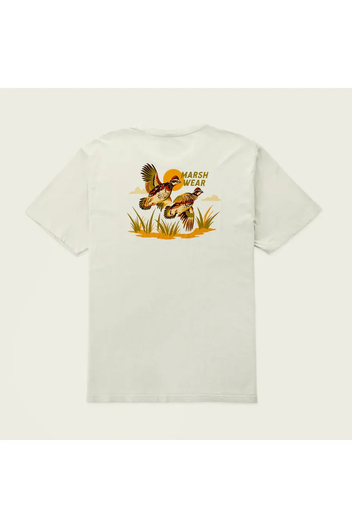 Marsh Wear | Heritage Quail SS T-Shirt