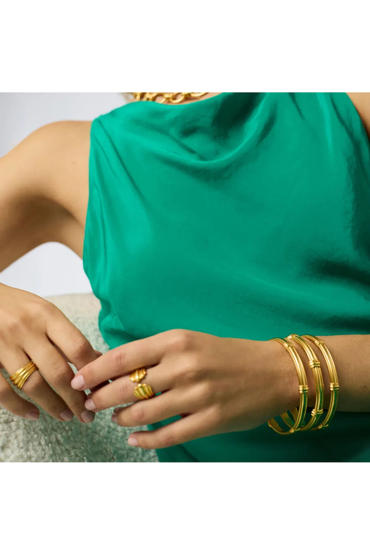 Julie Vos| Portofino Stacking Bangle