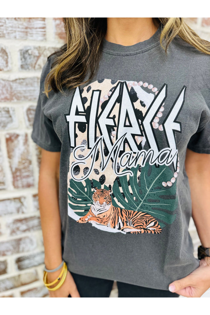 Fierce Mama Tee