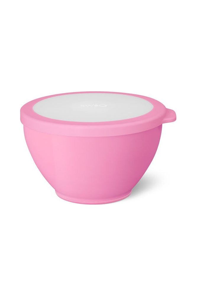 SWIG| Shimmer Bubblegum Lunch Bowl Set