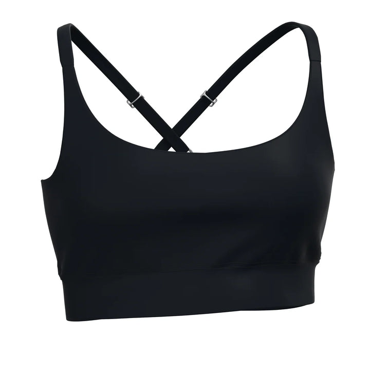 Local Girl | Sports Bra 2.0 - Black