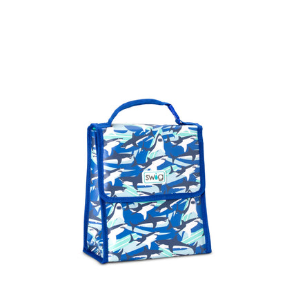 Swig|Foldi Lunch Bag~ Shark Fin