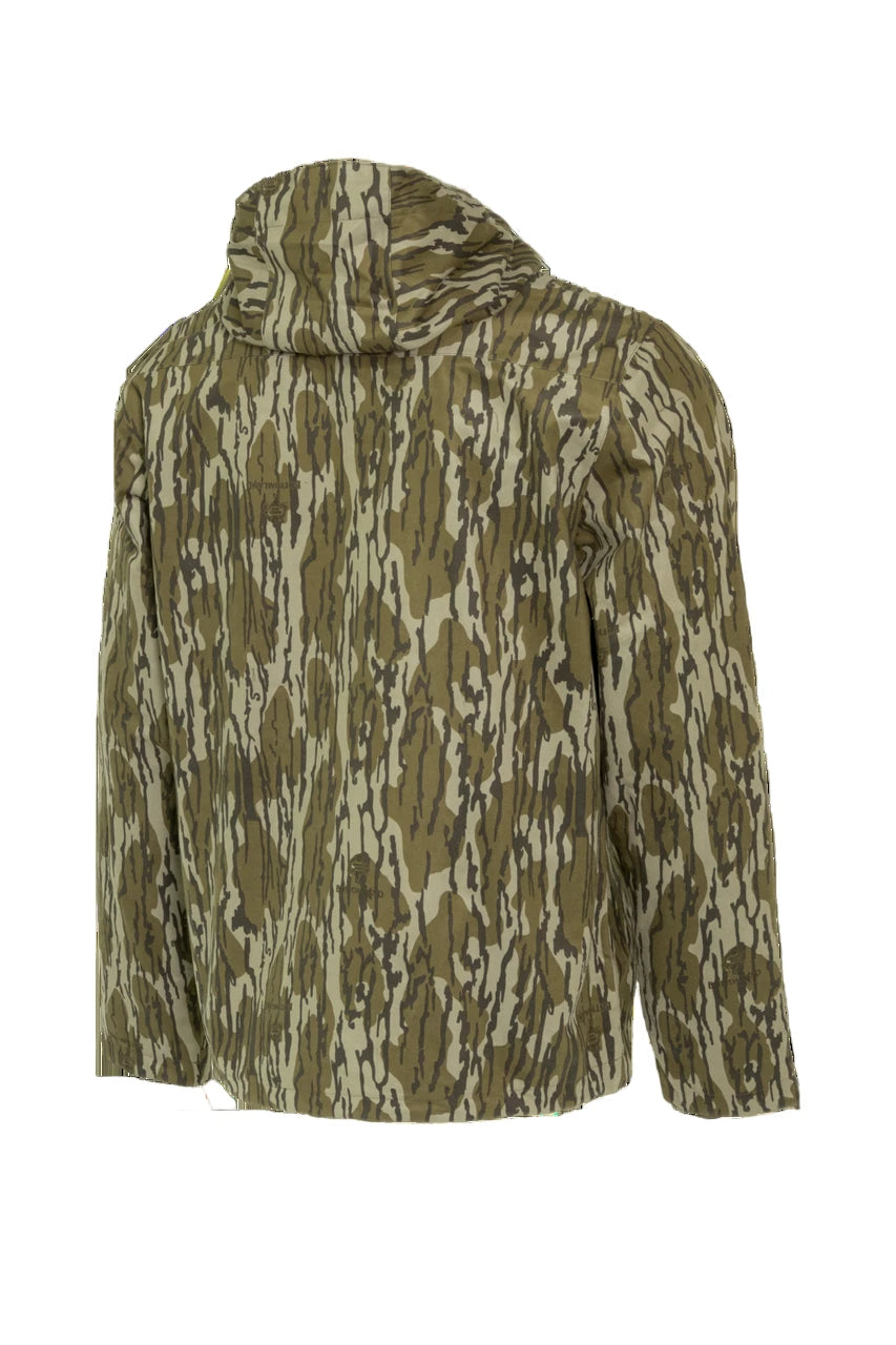 Muddy Lightwight Rain Jacket (Mossy Oak)