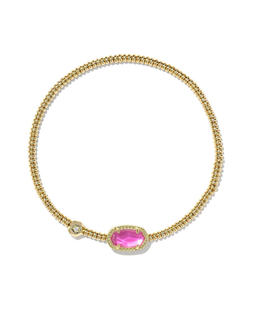 Kendra Scott| GRAYSON STRETCH BRACELET GOLD AZALEA ILLUSION