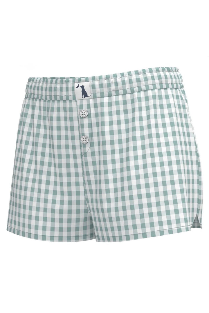Local Girl | Boxer Shorts - Jade