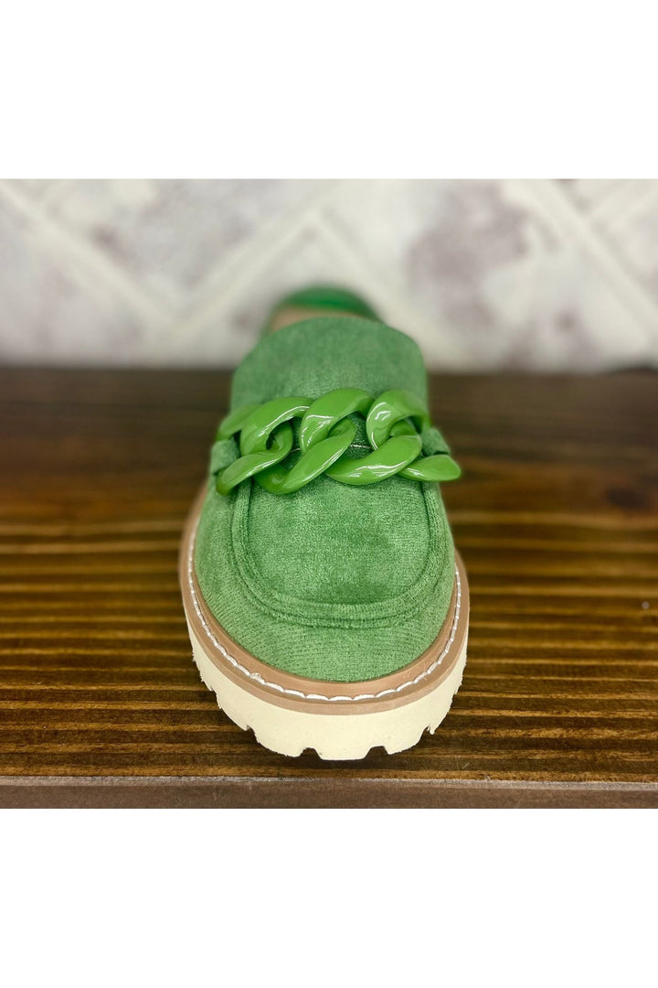 Going Green Slides