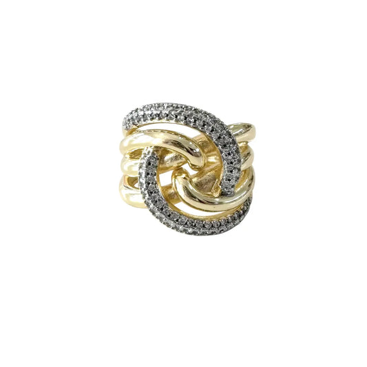 Gemelli Ezra Ring