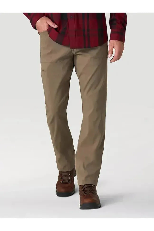WRANGLER ATG™ MEN'S CLIFF SIDE UTILITY PANT - Bungee cord