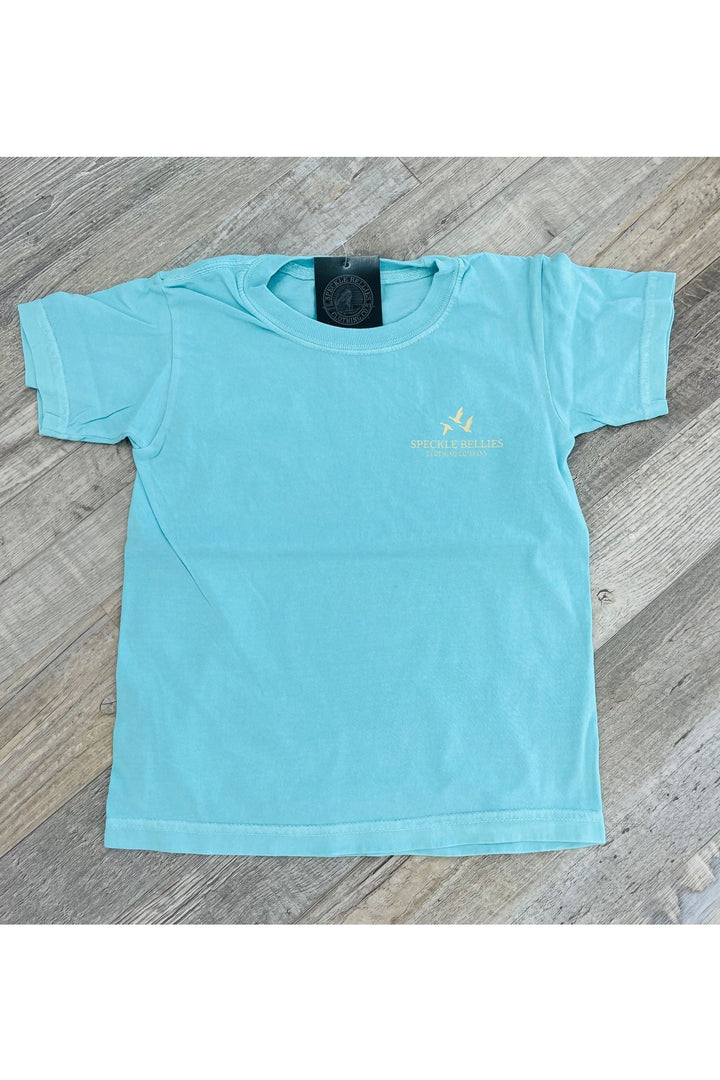 YOUTH Speckle Bellies Pointer Tee