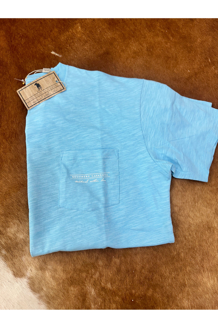 Southern Casanova | Cooler Rack Tuna Tee
