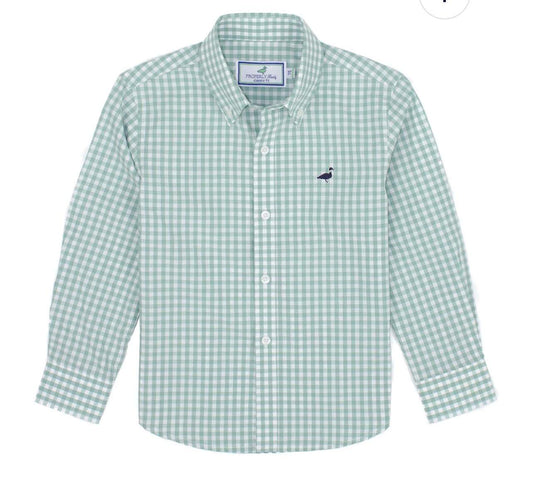 YOUTH Everglade Sport Shirt|Properly Tied