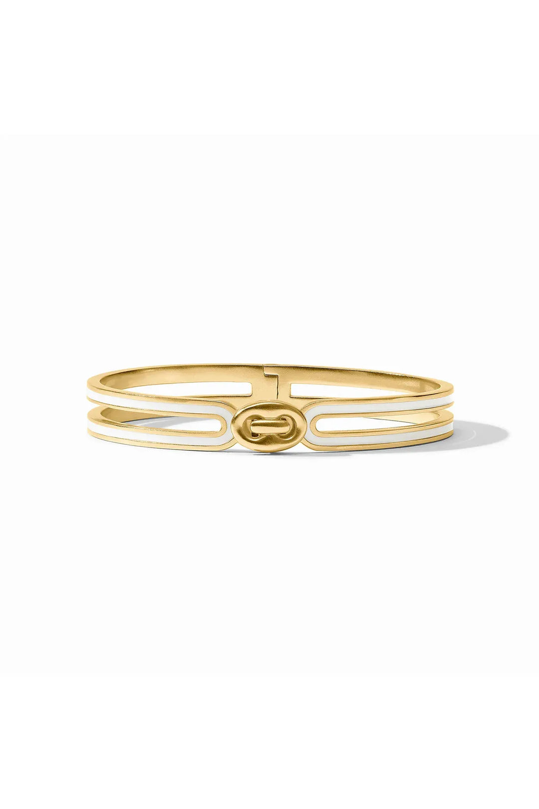 Julie Vos| Laguna Enamel Hinge Bangle
