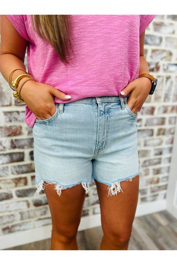 Daze Denim | Trouble Maker Gifted Vintage Shorts