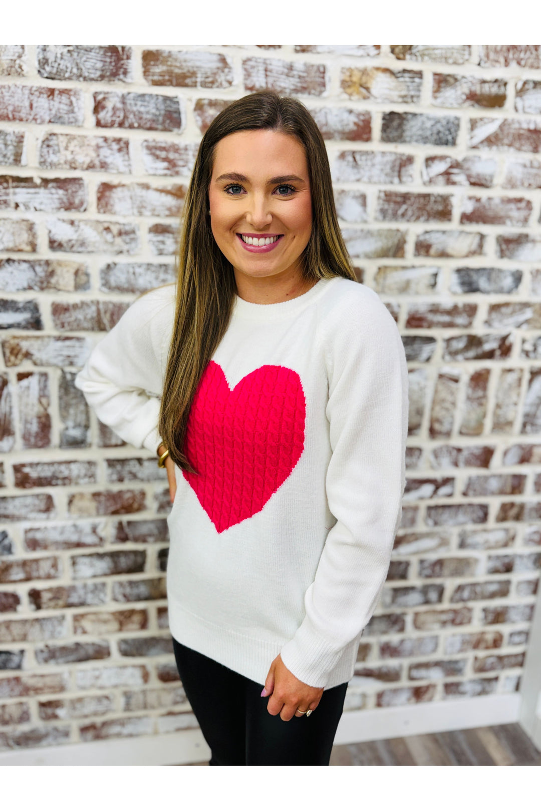 All In Love Sweater