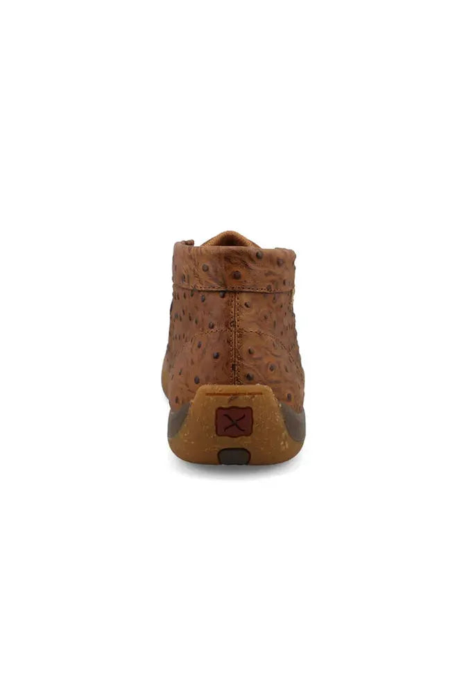 Twisted X~ KIDS Chukka Driving MOC~ Cognac