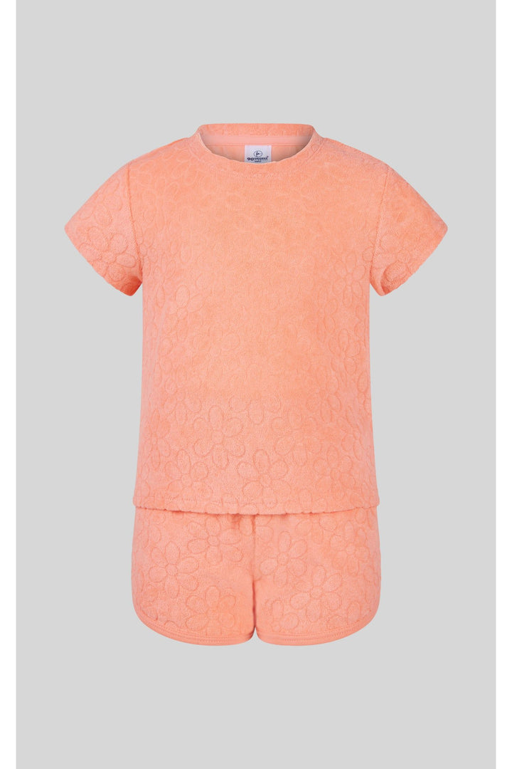Daisy Desert Terry Sunny Wear Set