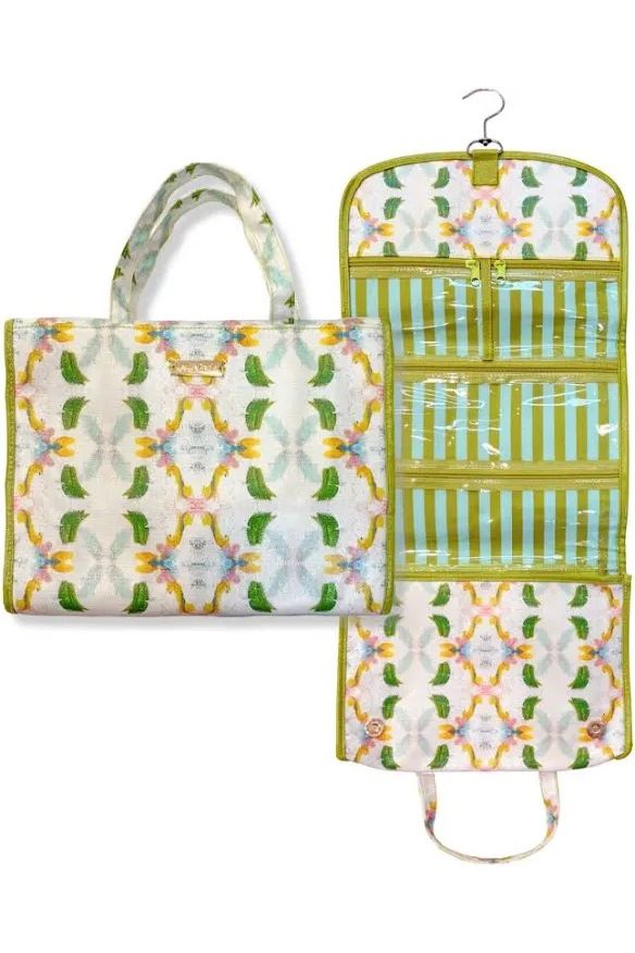 Laura Park Dogwood Hanging Travel Case