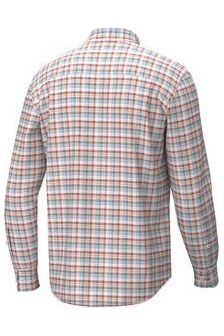Southern Point - Hadley Stretch - Sterling Plaid
