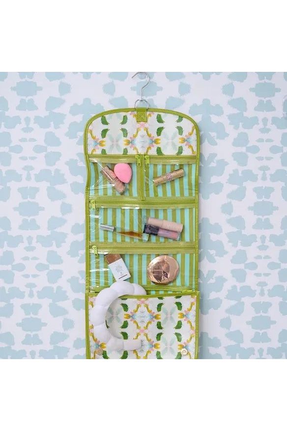 Laura Park Dogwood Hanging Travel Case