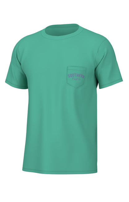 SOUTHERN POINT CO. | YOUTH ORIGINAL DOG LOGO SHORT SLEEVE TEE