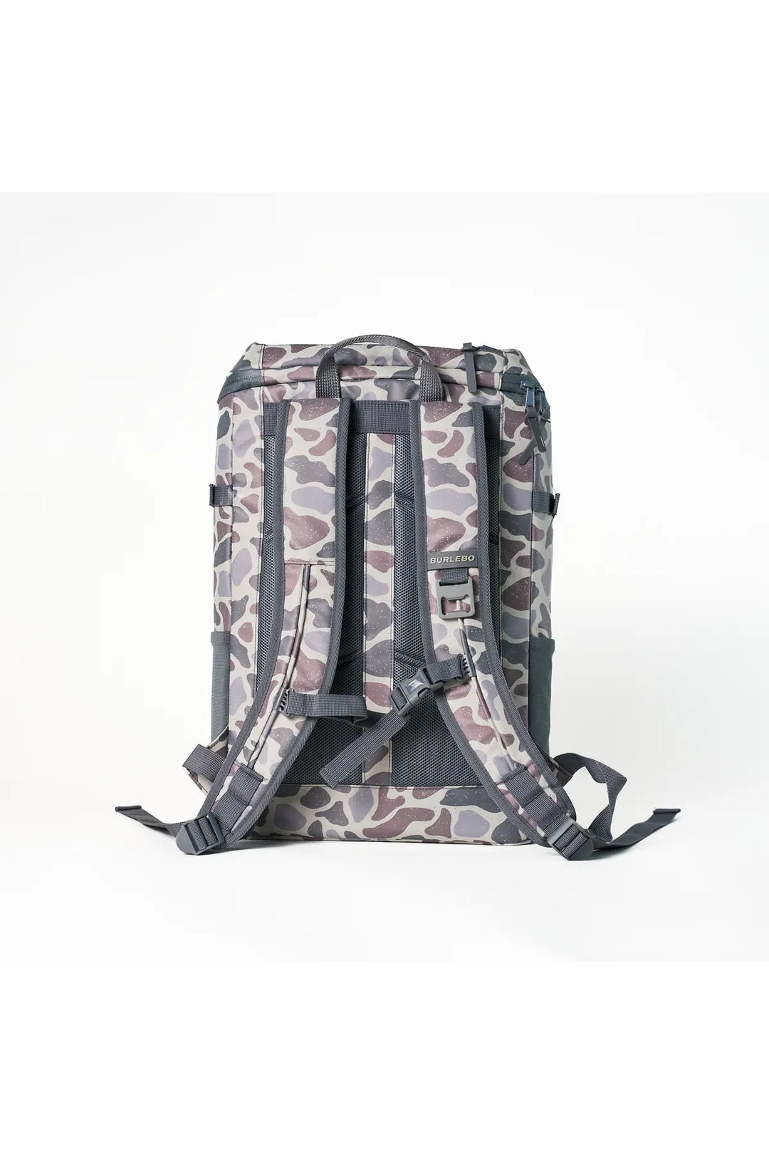 Burlebo Cooler Backpack - Classic Deer Camo