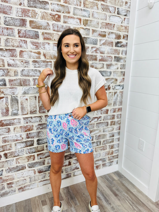 Oyster UPF 50 Shorts