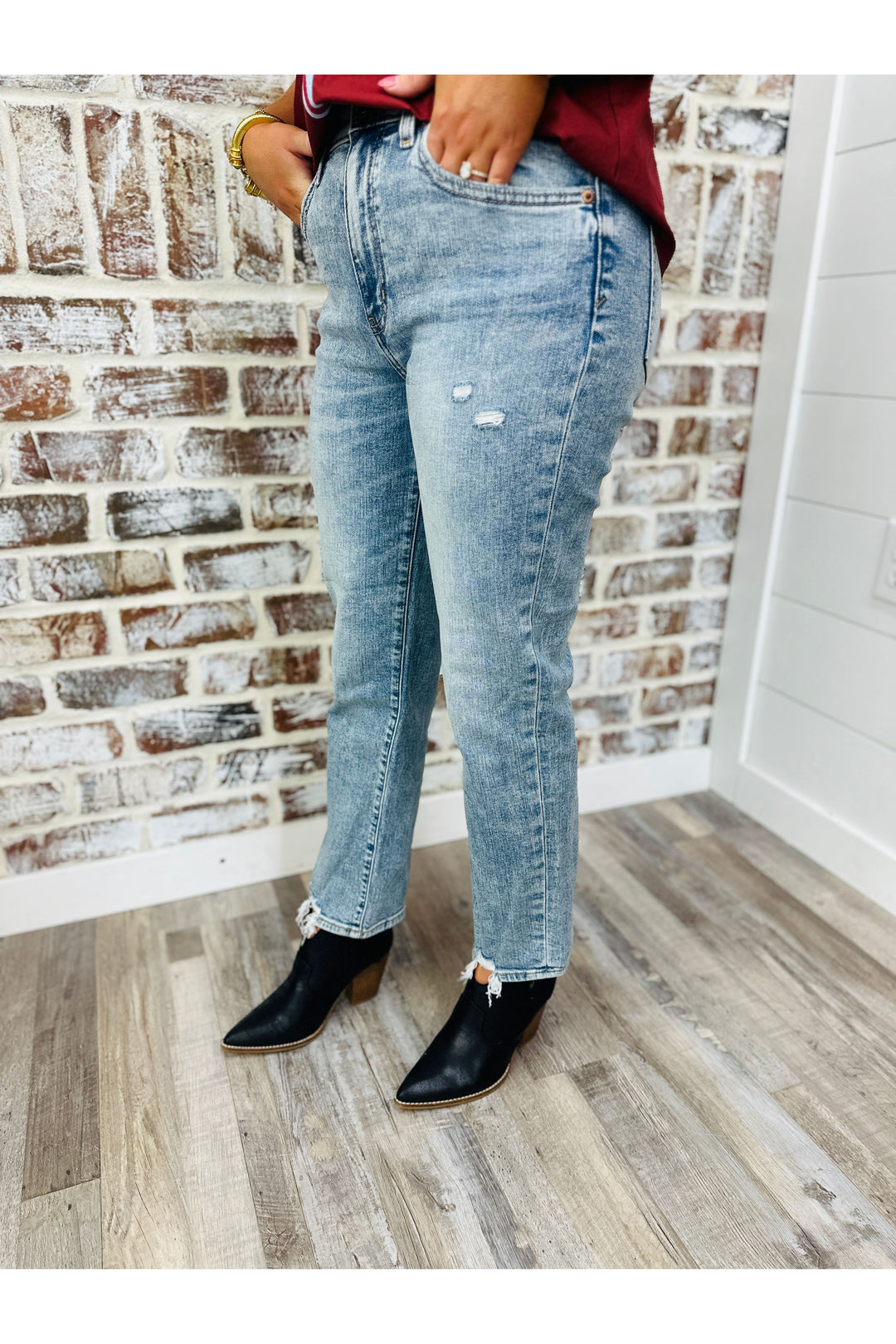 Daze Denim | Straight Up Vintage Jean