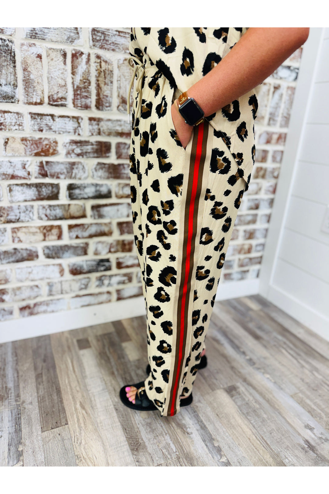 Fierce Girl Pants