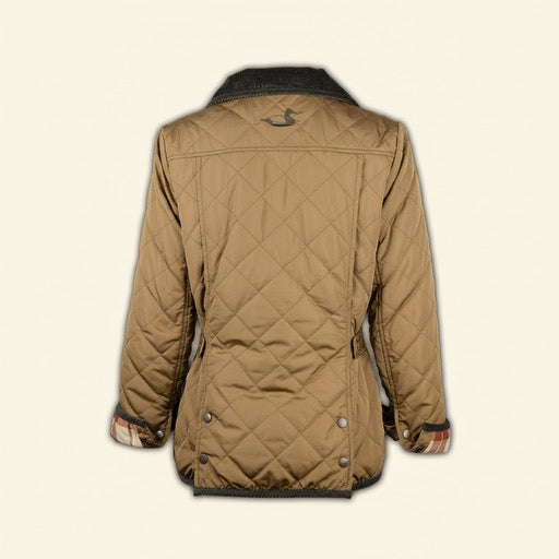Dixie Decoy | LADIES' EASTON QUILTED JACKET