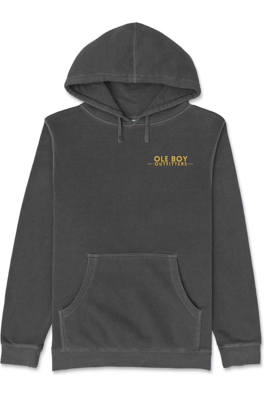 Ole Boy Pointer Dog Hoodie