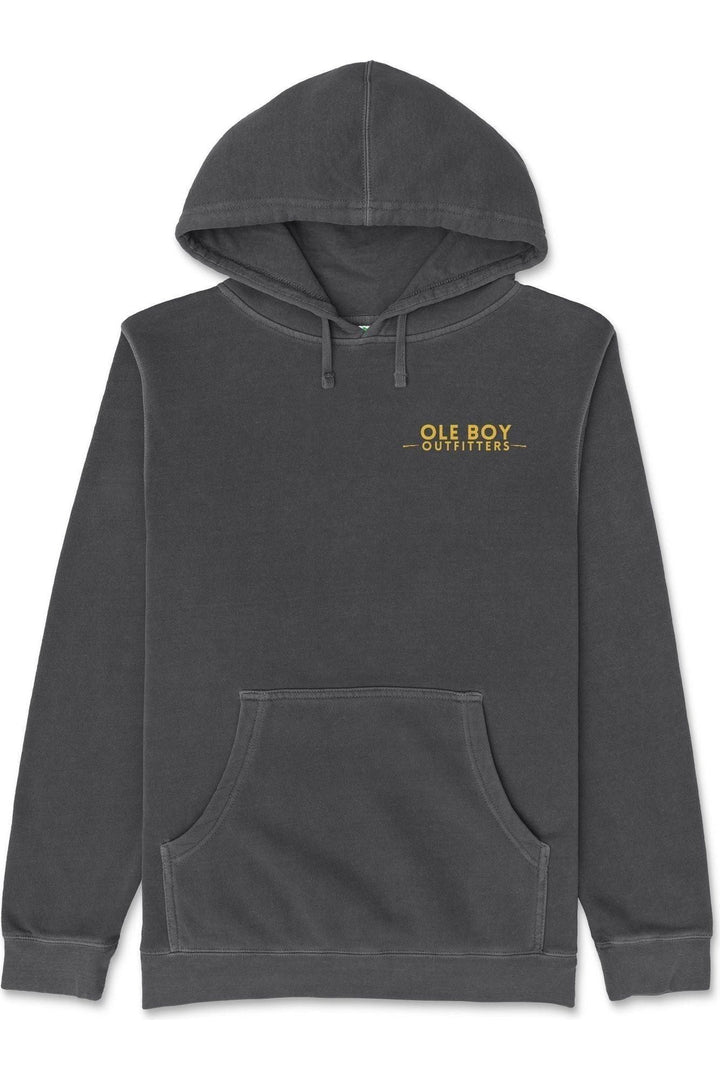 Ole Boy Pointer Dog Hoodie