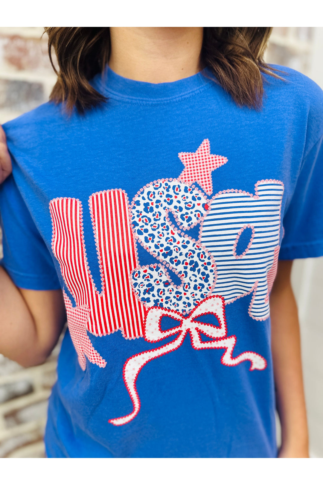 USA Sweetheart Tee