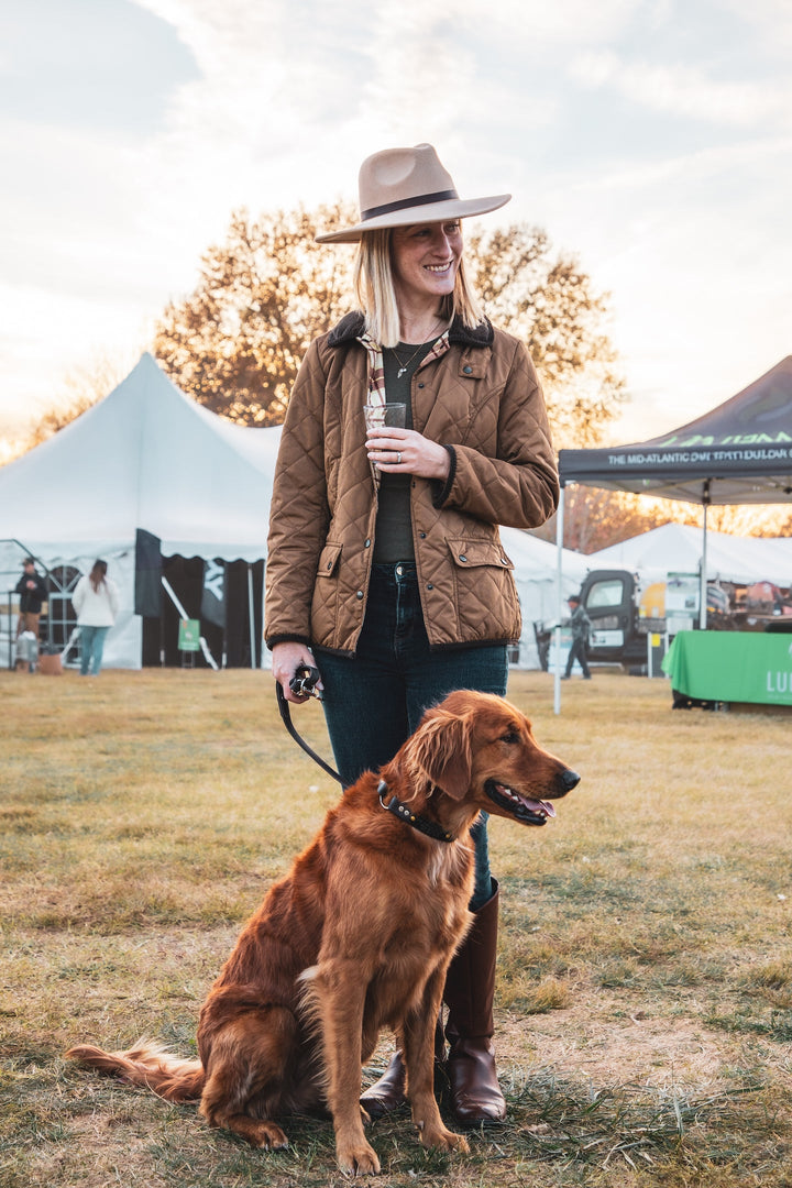 Dixie Decoy | LADIES' EASTON QUILTED JACKET