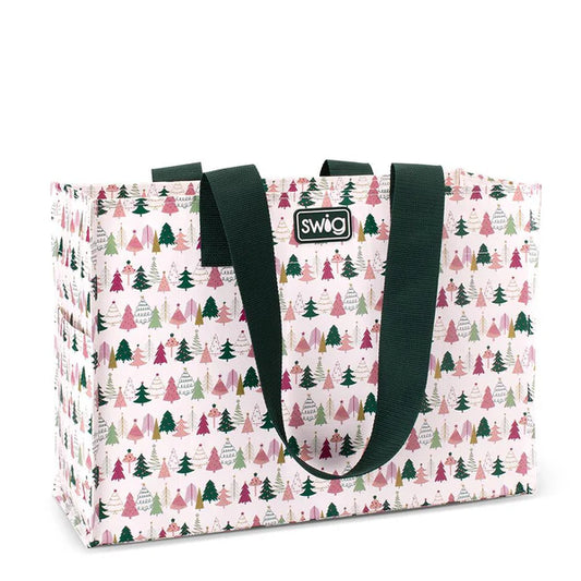 Swig TINSELED TREES
Large Reusable Bag