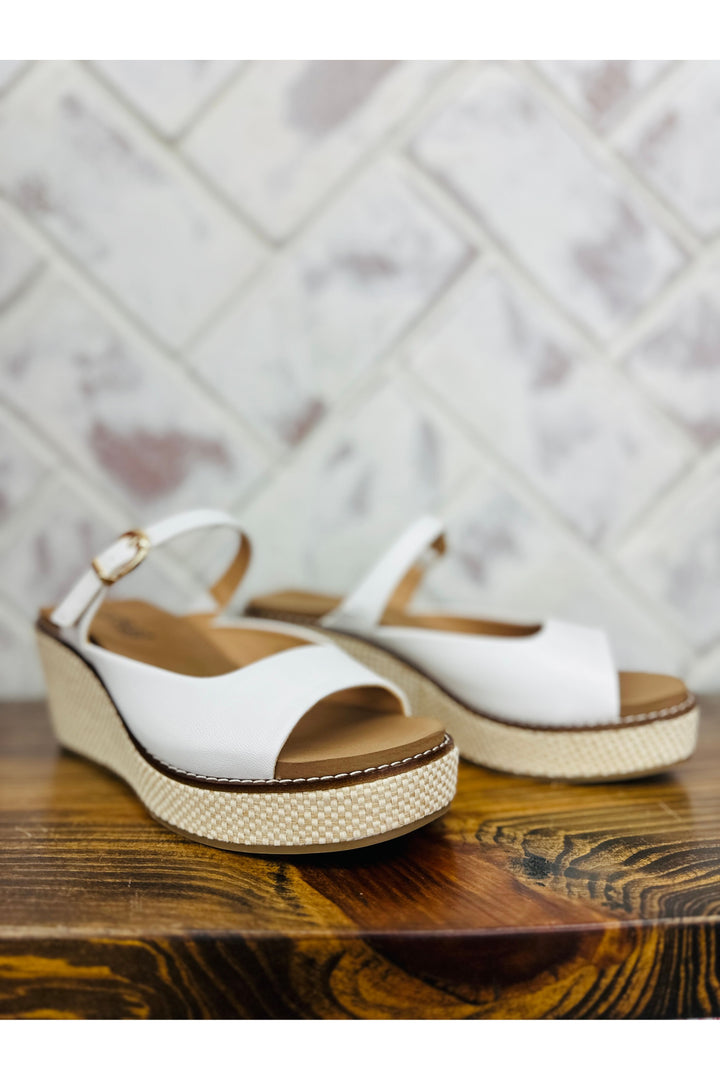 Corkys | Treat Yourself Wedge