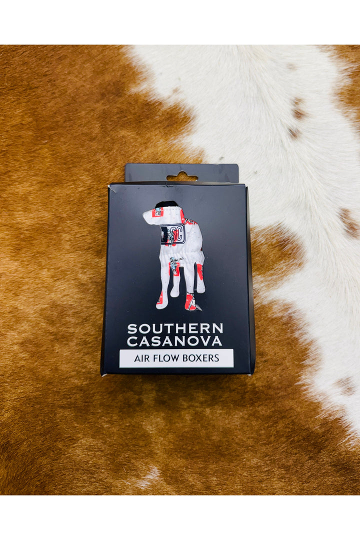 Southern Casanova | Performance Boxers - Batter Up