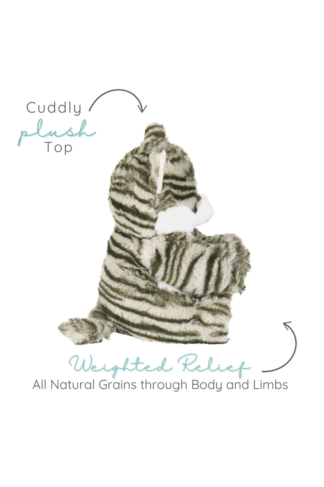 Warm Pals Kiki Kitten