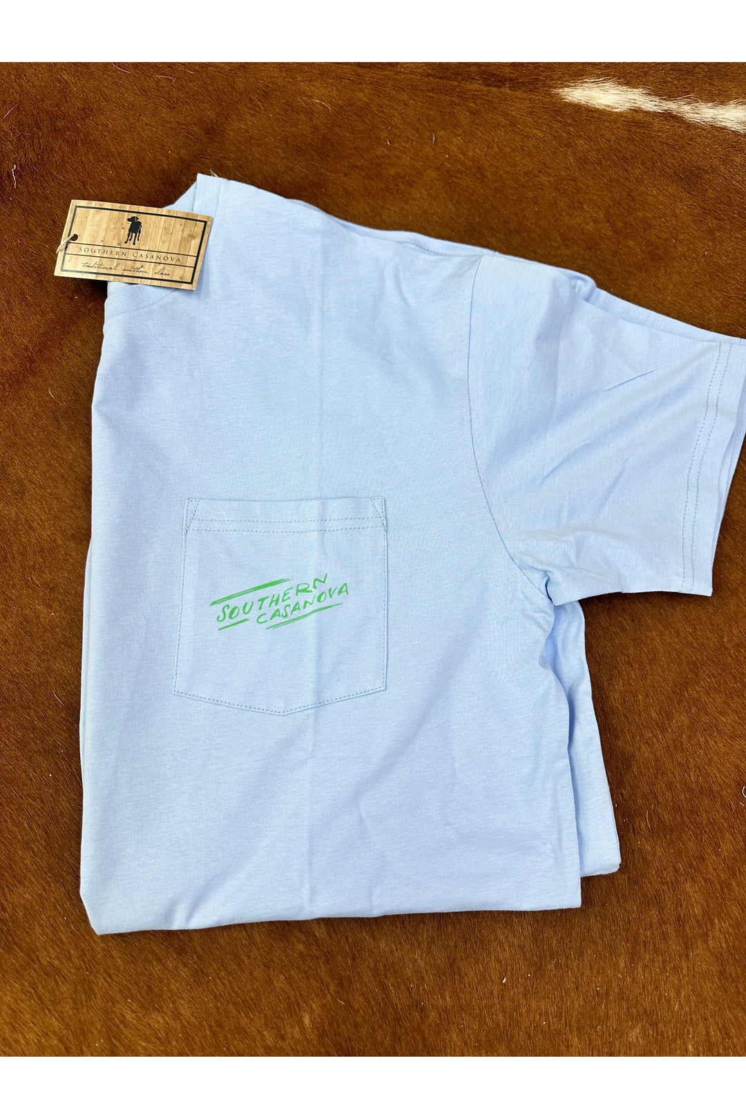Southern Casanova | SS Smokeshow Tee