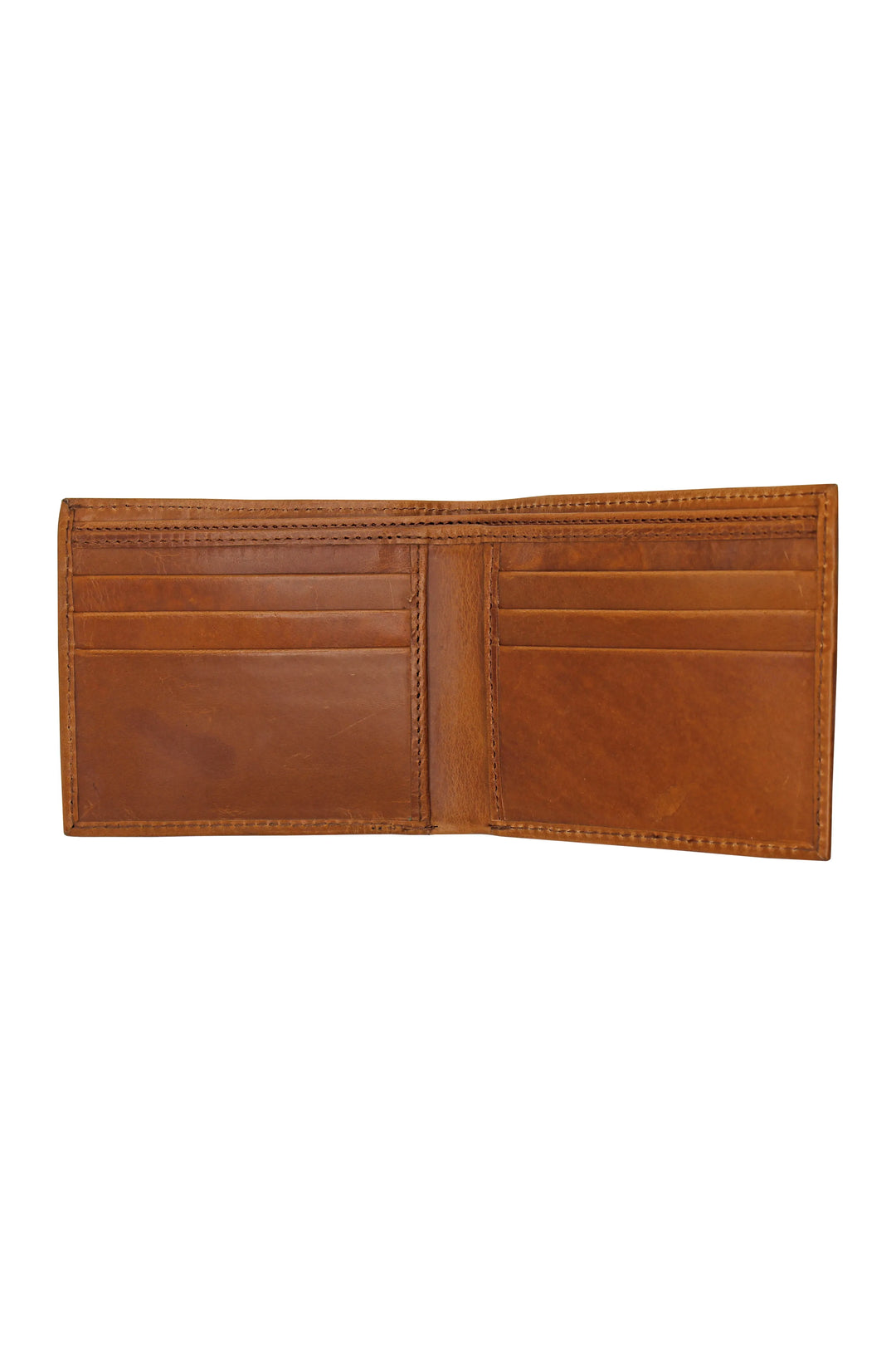 Local Boy| Bi-Fold Leather Wallet