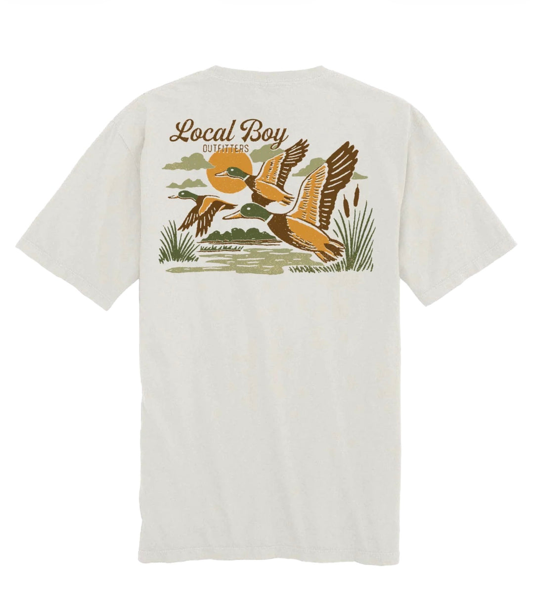 Local Boy | Mallard Trio T-Shirt