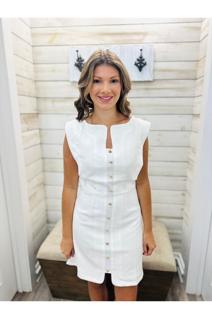 Pure Elegance Dress